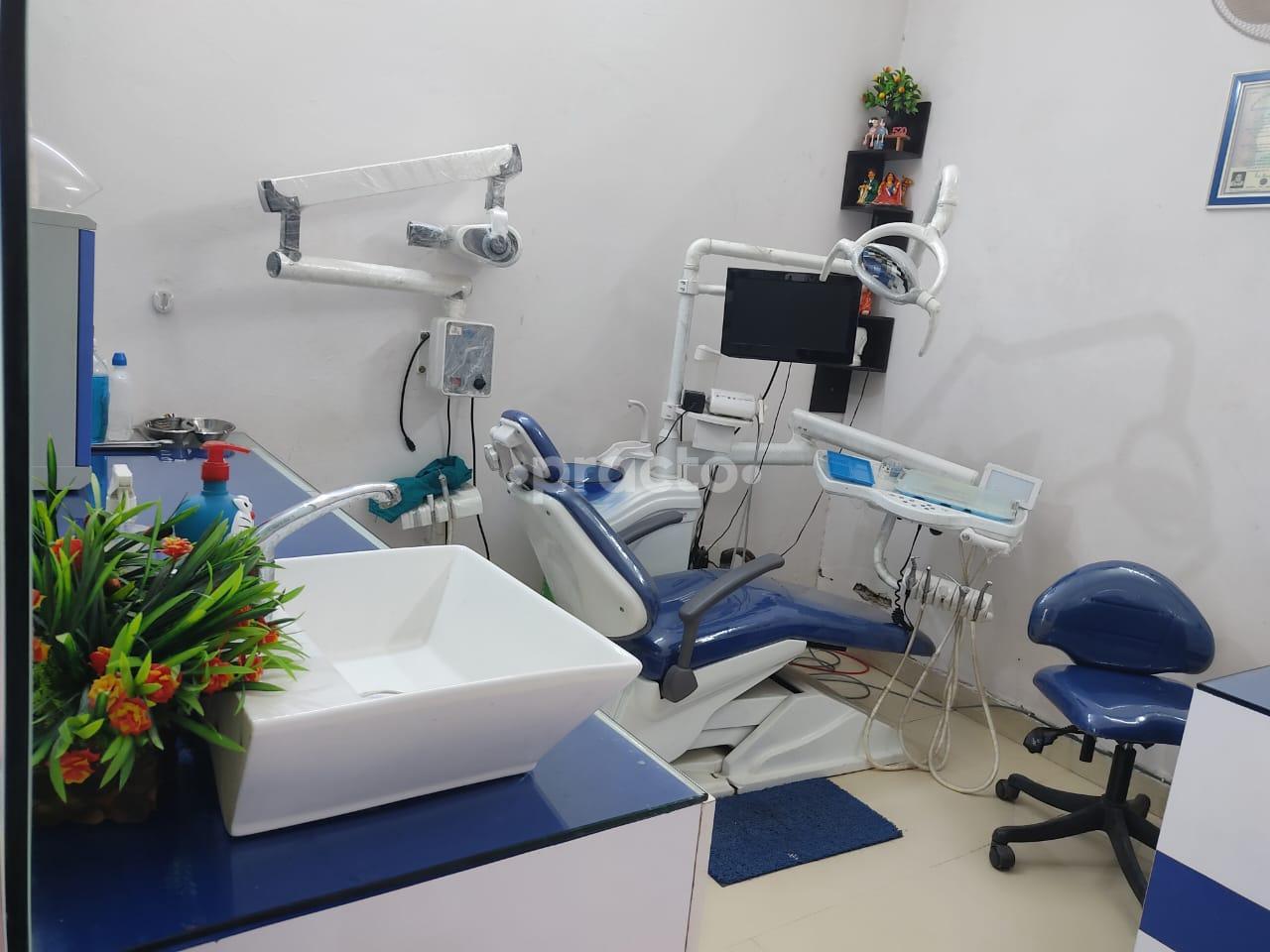 Consultation Room at Dental Plaza Gurgaon Sector 69 Gurgaon