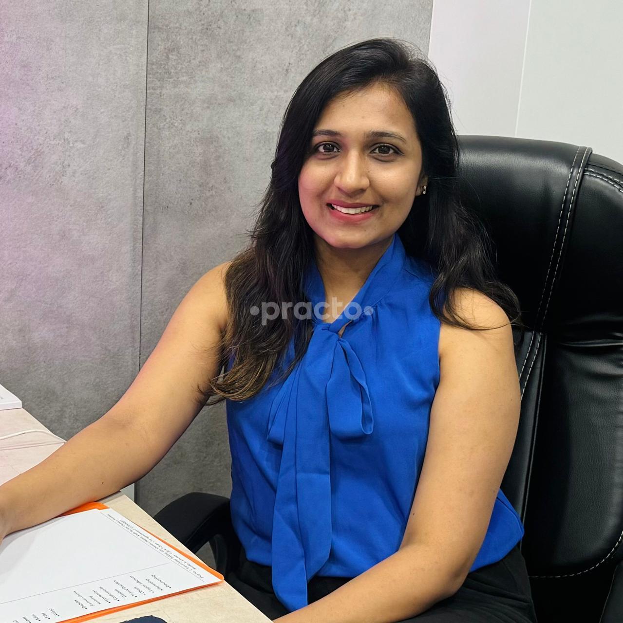 Consultation Room at NuDerma Skin Hair Laser Clinic Chembur Mumbai
