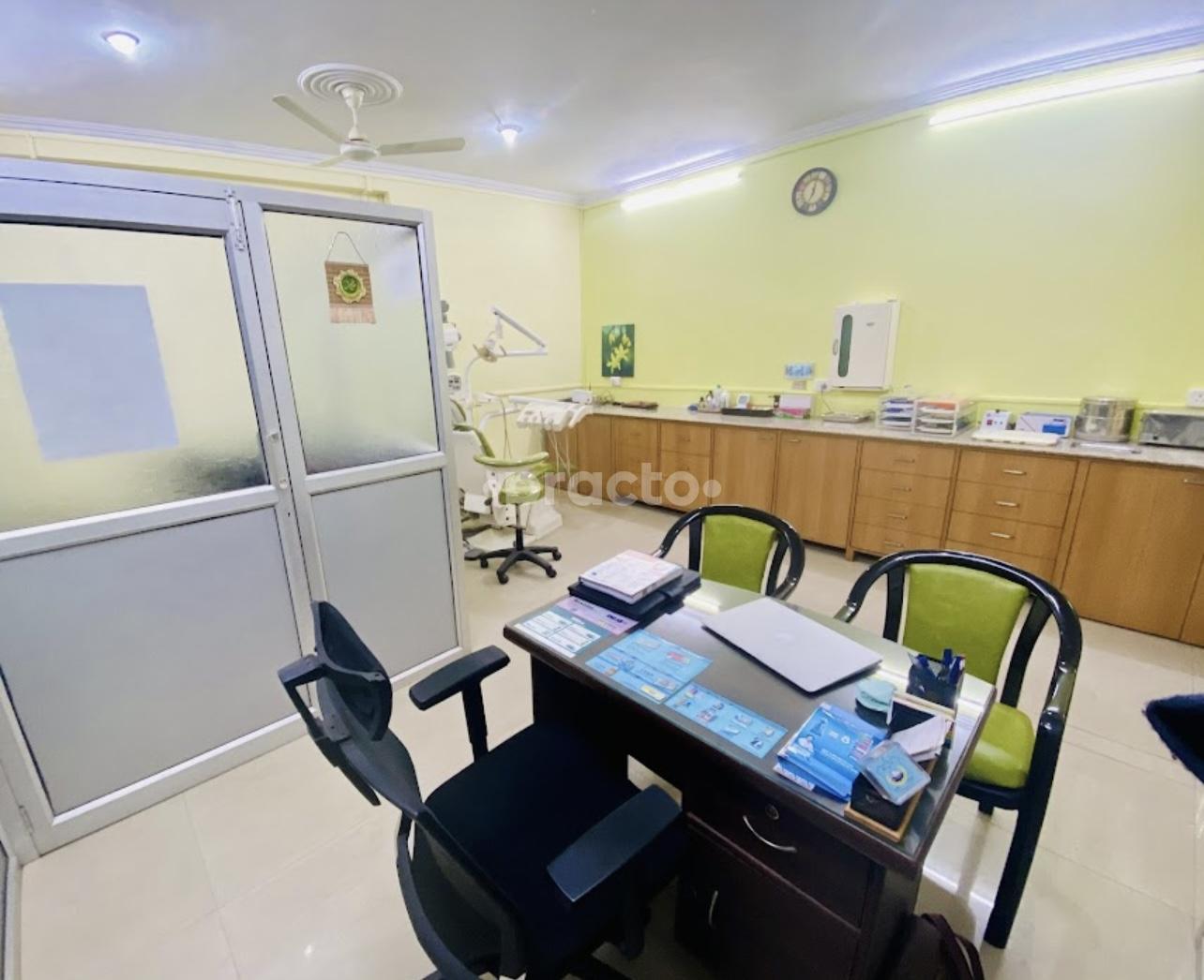 City Dental Clinic Qaiserbagh Lucknow