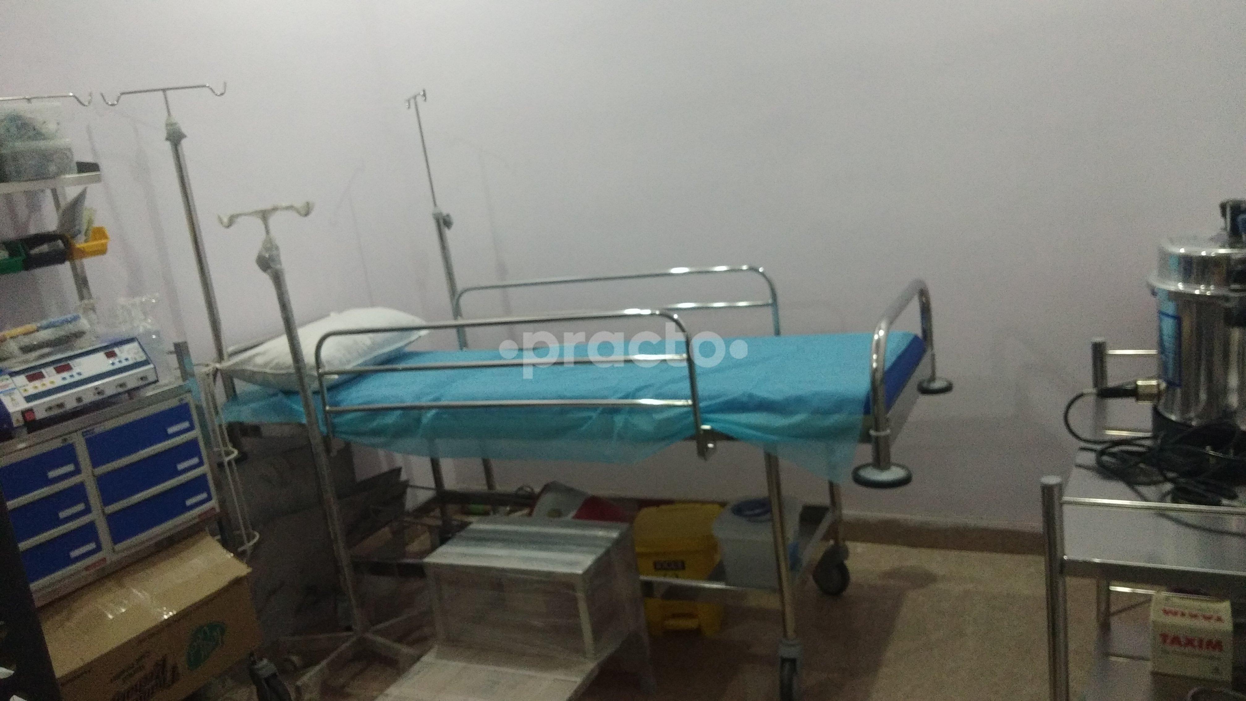 Operation Room at Orchid Multispeciality Centre & Homeopathy Clinic Noida-Sector-154 Noida