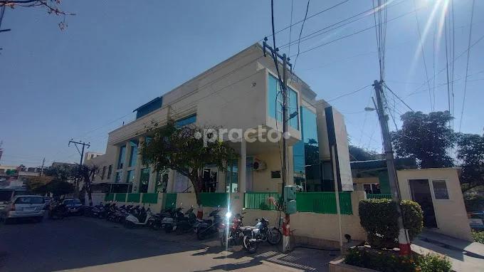 Outside Area at Innocent Hearts Eye Centre Jalandhar City Jalandhar