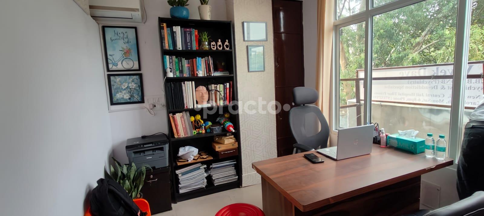 Psyman Clinic Dwarka Sector 12 Delhi