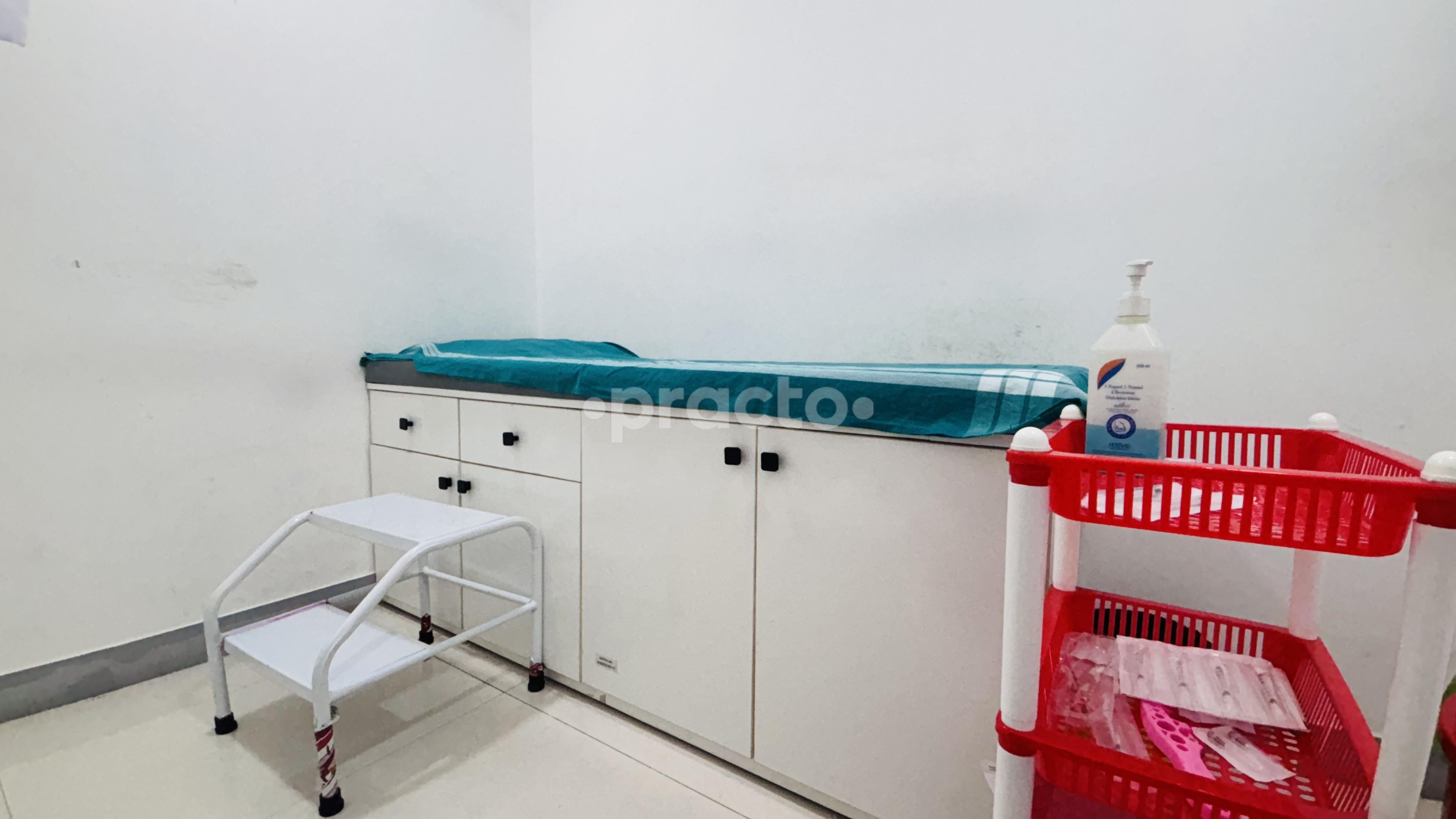 Equipment Area at Boon IVF & Fertility Nagole Hyderabad
