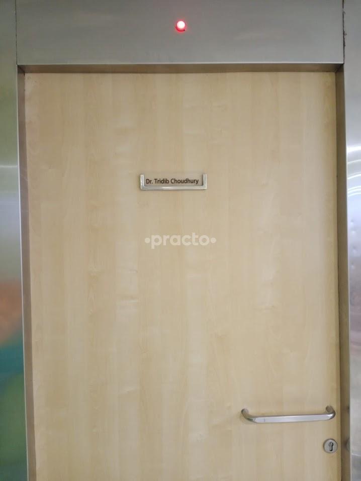 Consultation Room at Neuro Care Clinic Survey Park Kolkata