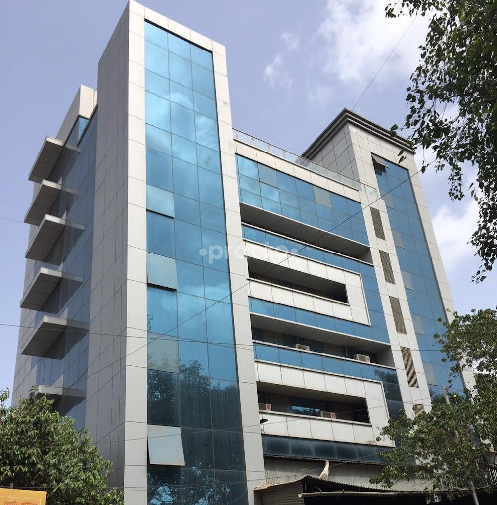 Outside Area at Allo Sexual Health Clinic Ghatkopar Mumbai