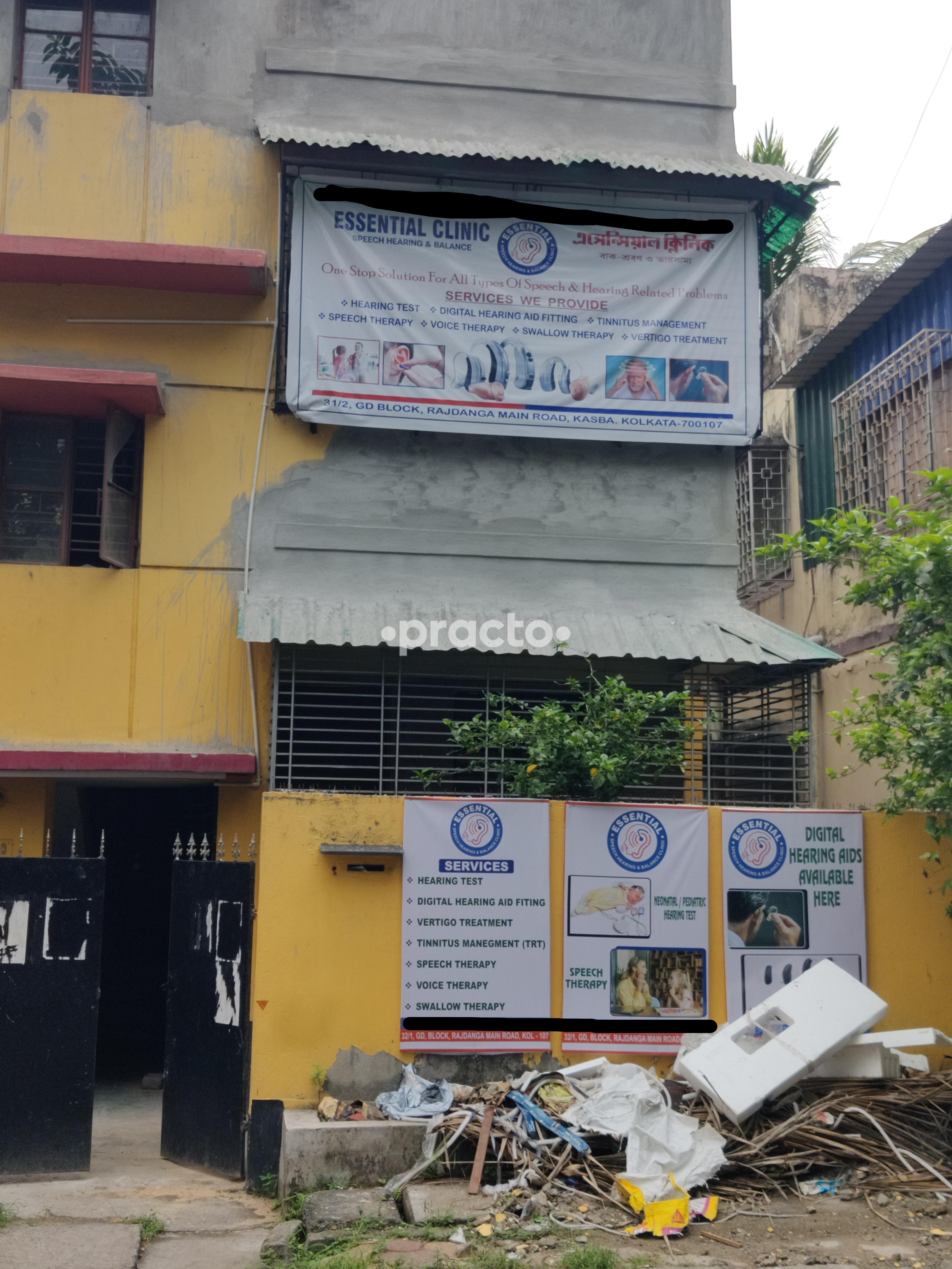 Essential Clinic Kasba Kolkata