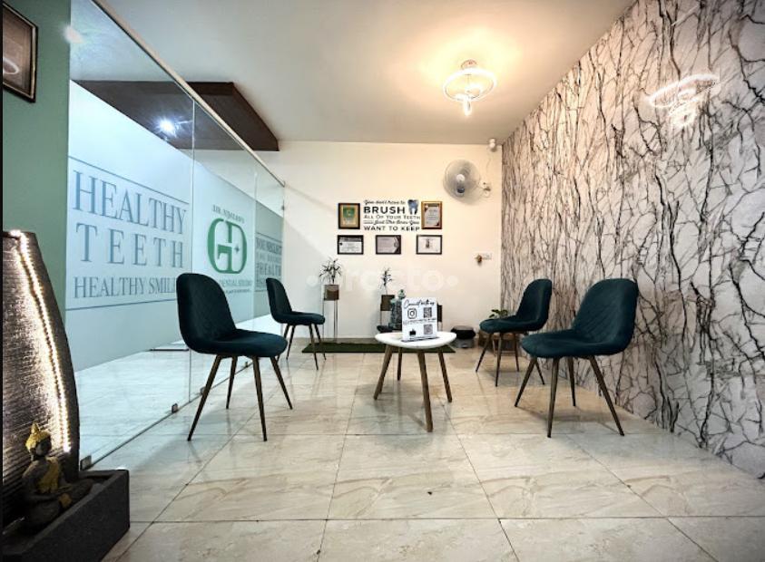 Dr. Himani's Dentech Smiles Multispeciality Dental Clinic Panchsheel Enclave Delhi
