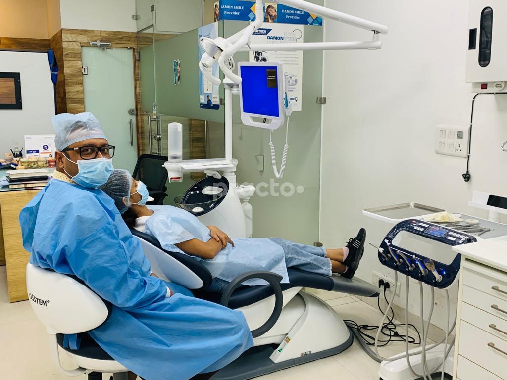 Operation Room at Ludhiana Orthodontic and Dental Clinic Model Town Ludhiana