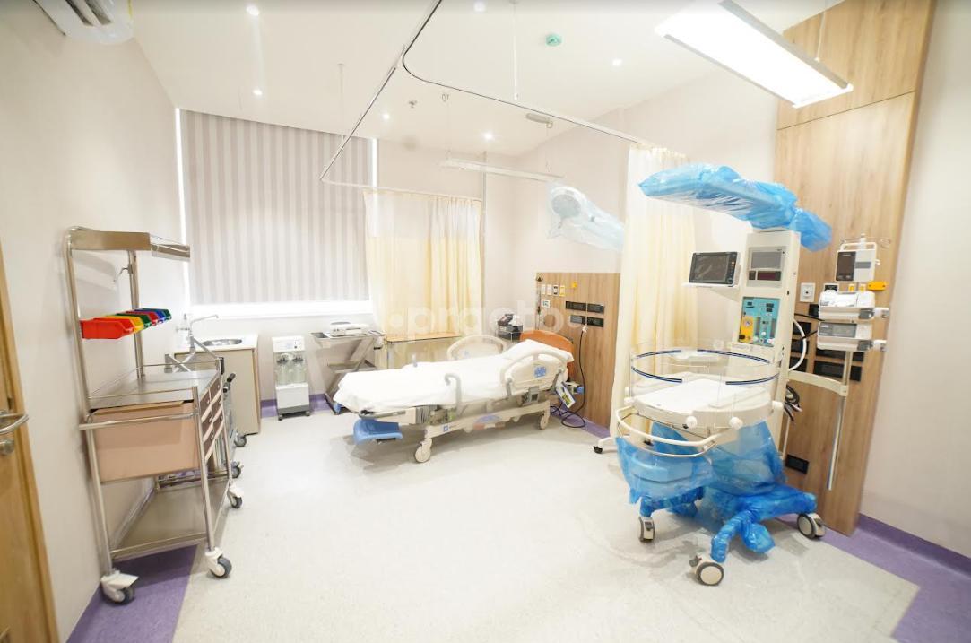 NICU (Neonatal Intensive Care Unit) at Cloudnine Hospital Gomtinagar Lucknow