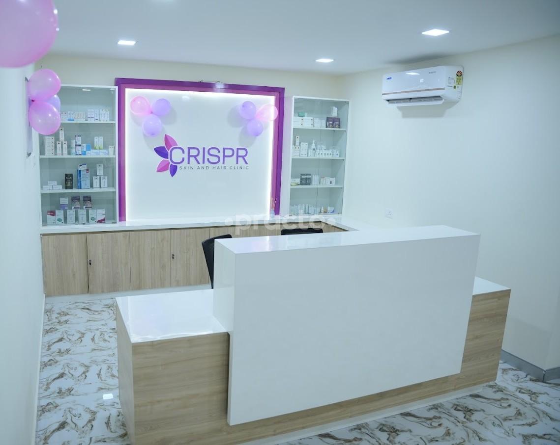 Crispr Skin and Hair Clinic KK Nagar Chennai