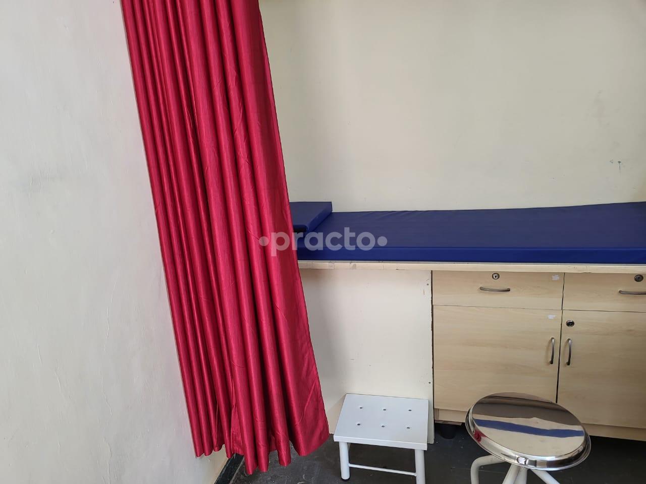 Equipment Area at Tatva Homoeopathy Clinic Kalewadi Phata Pune