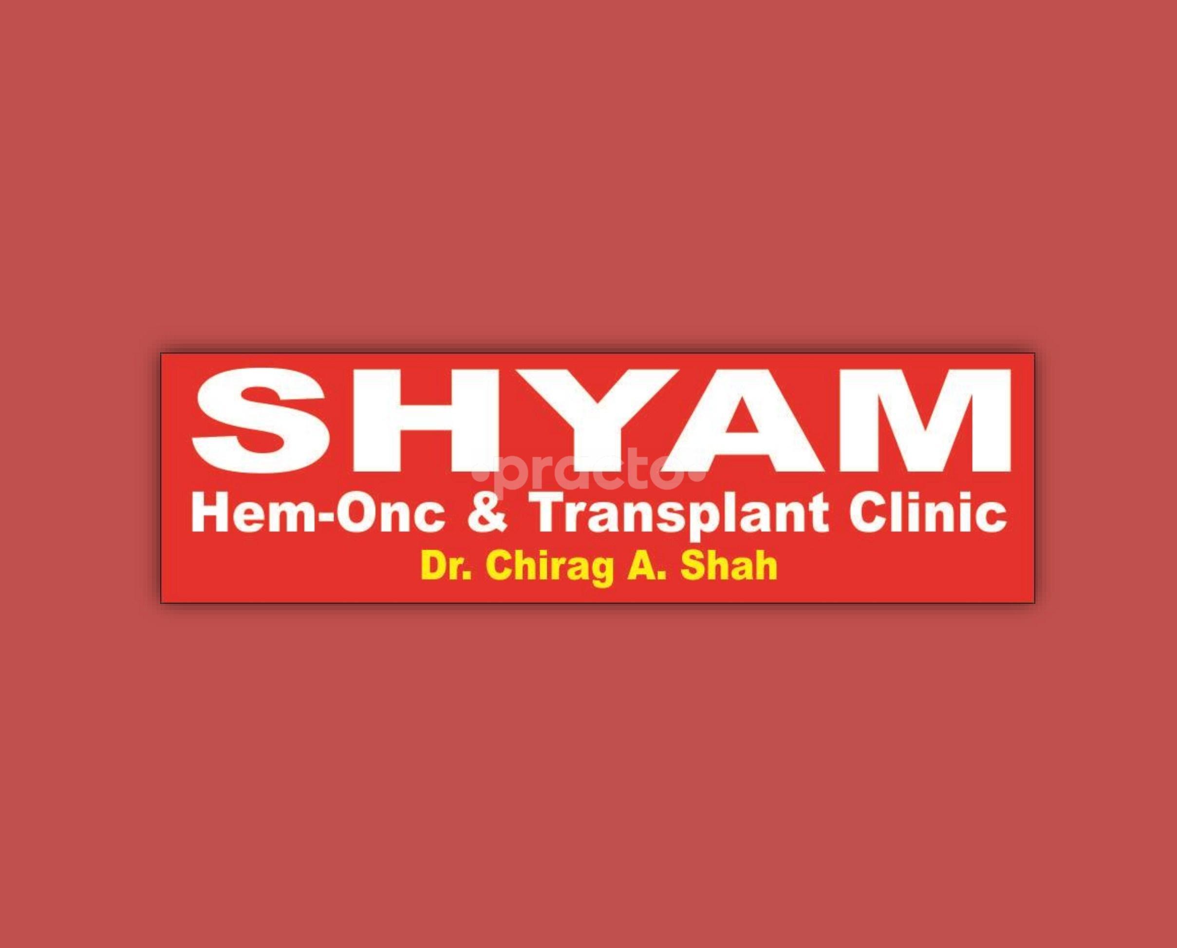Shyam Hem Onc Clinic