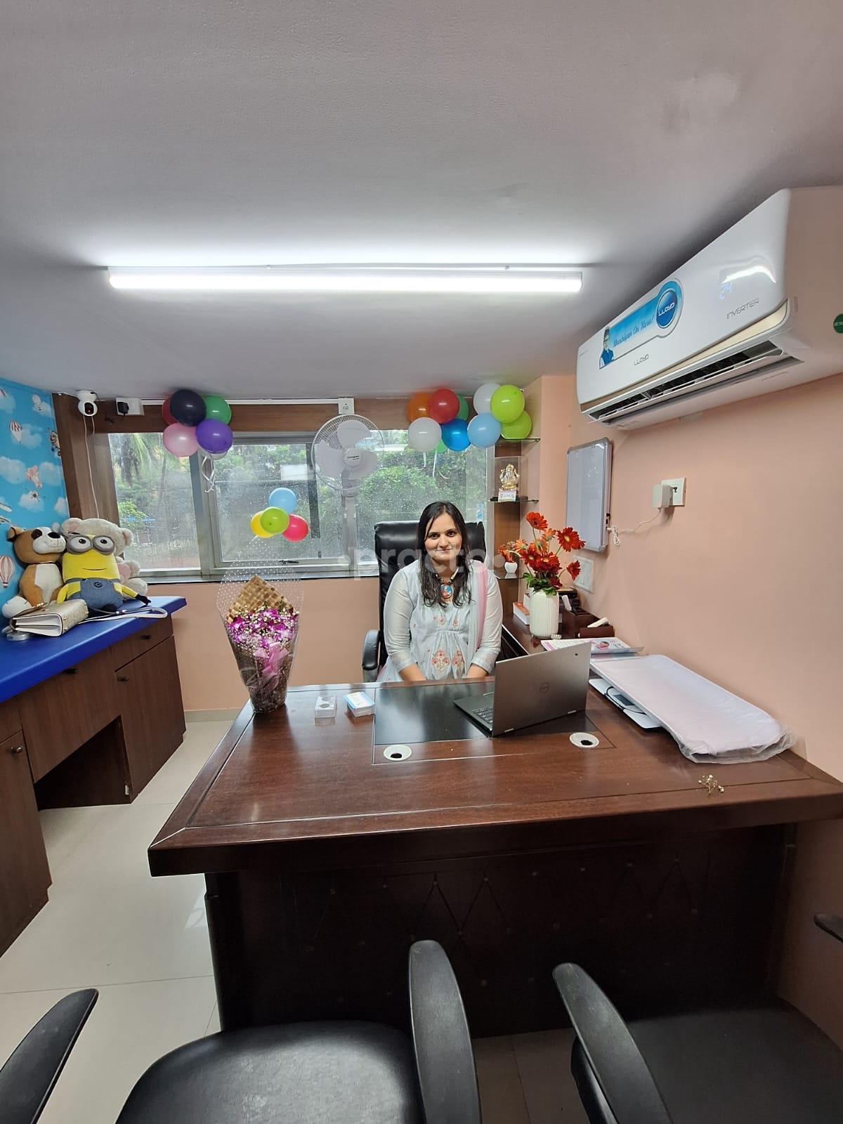Dr. Ritika's Child Care Clinic Chandivali Mumbai
