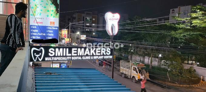 Smilemakers Multi Speciality Dental Clinic & Implant Centre Perumbakkam Chennai