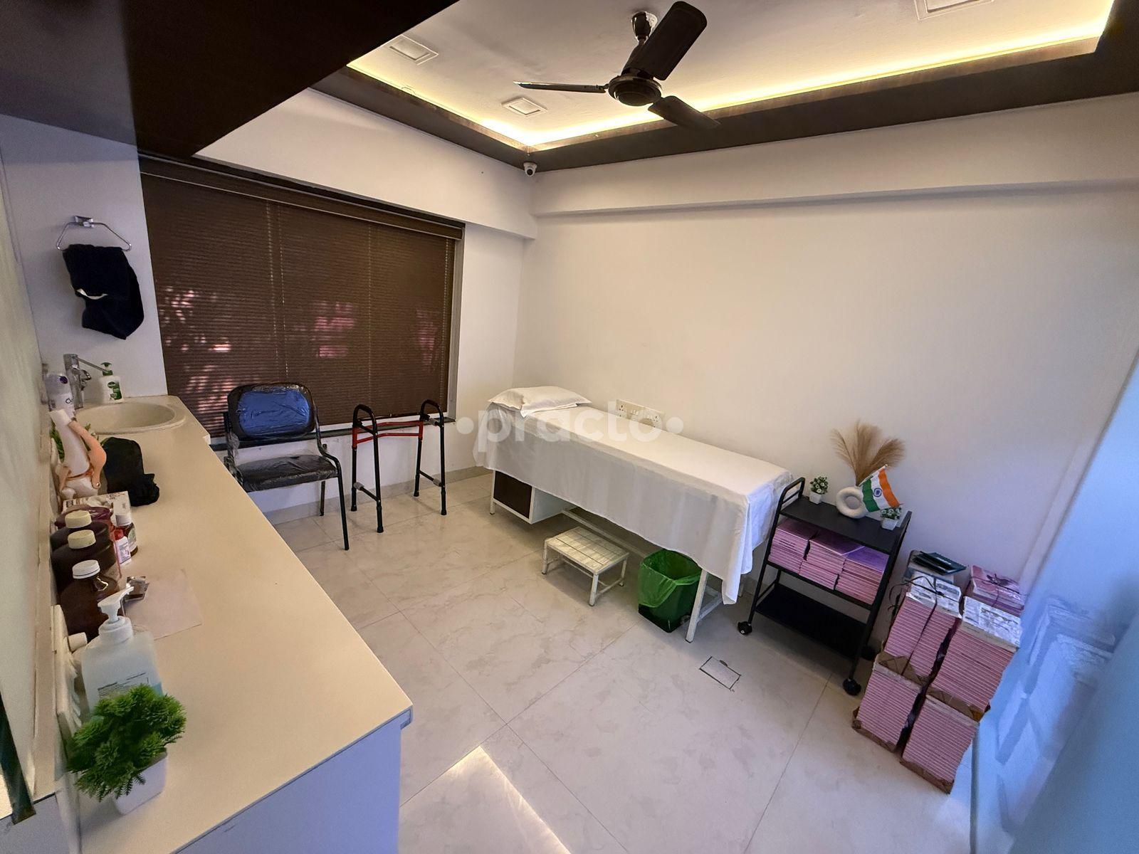 Outside Area at Cygnus Health Pimpri-Chinchwad Pune