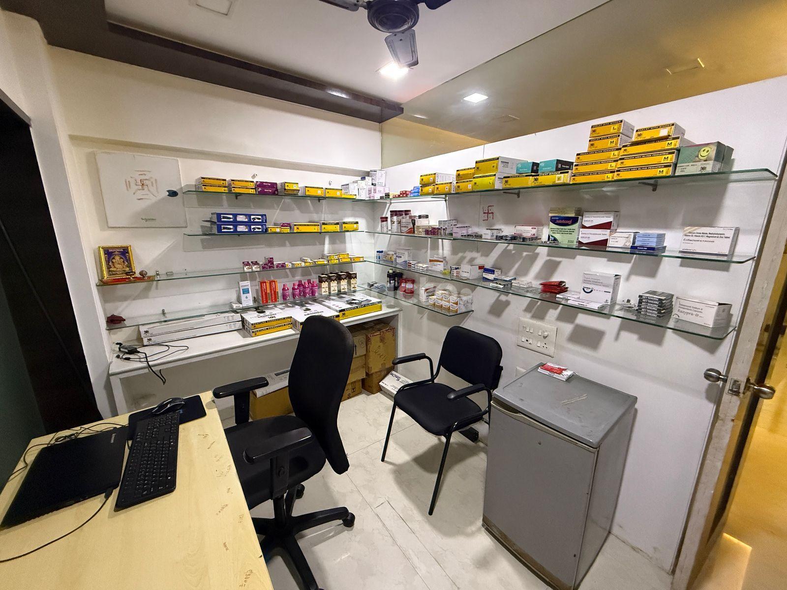 Outside Area at Cygnus Health Pimpri-Chinchwad Pune
