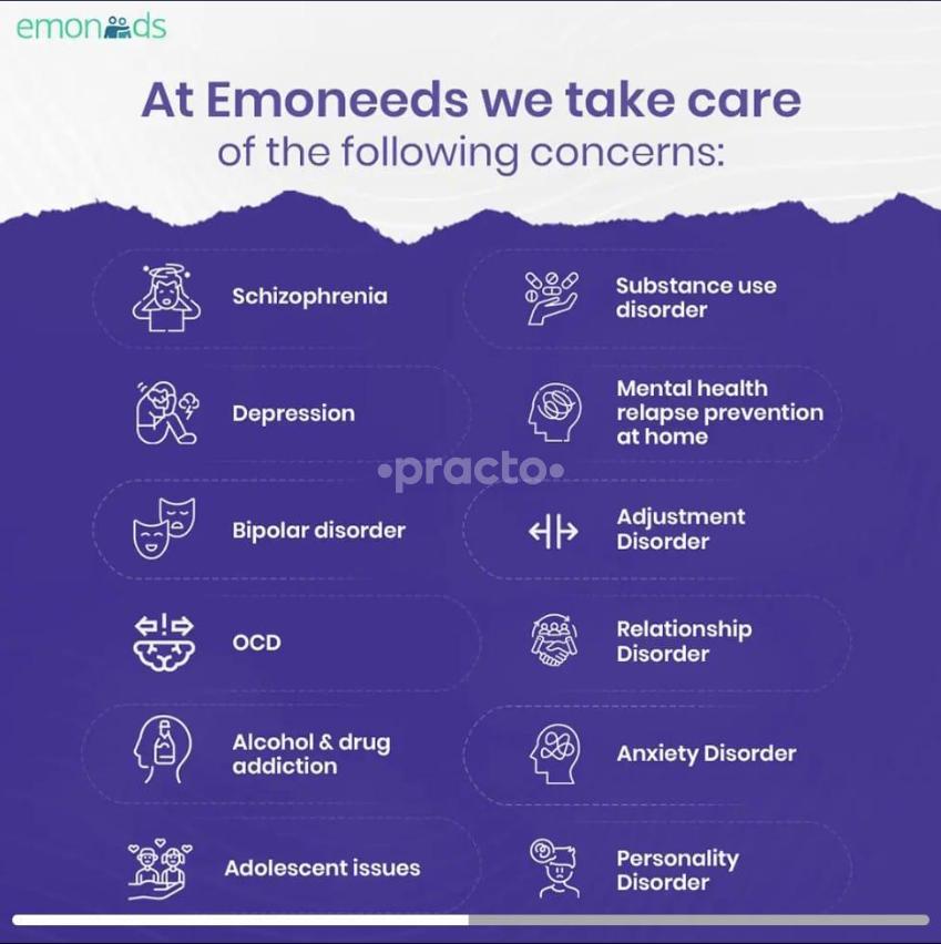 Emoneeds Greater Kailash Delhi