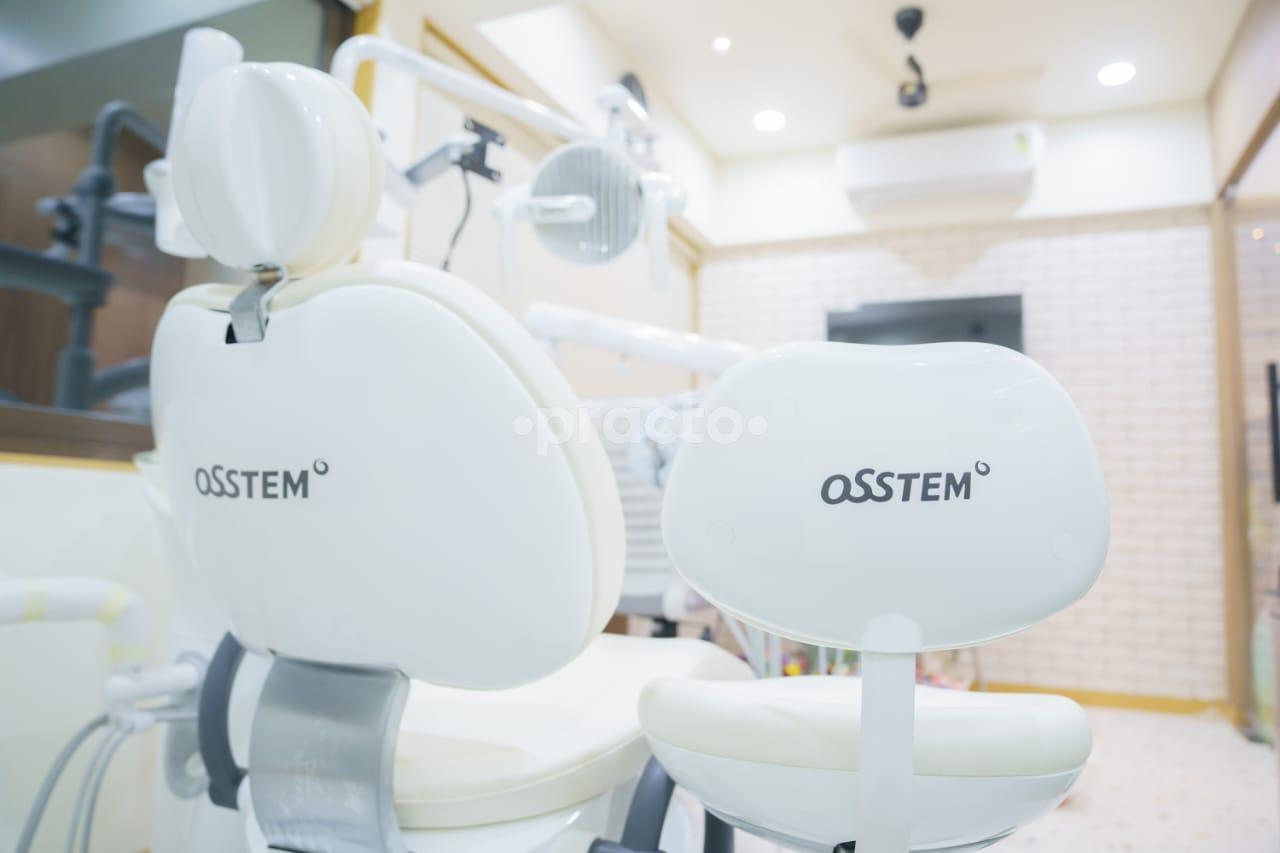Equipment Area at Dr. Mane's Dental Clinic & Implant Center Dombivli East Thane