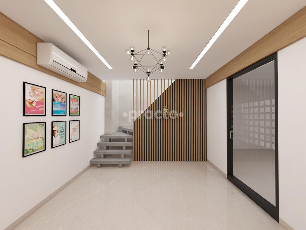 Entrance at Garg's Dentario DLF Phase I Gurgaon