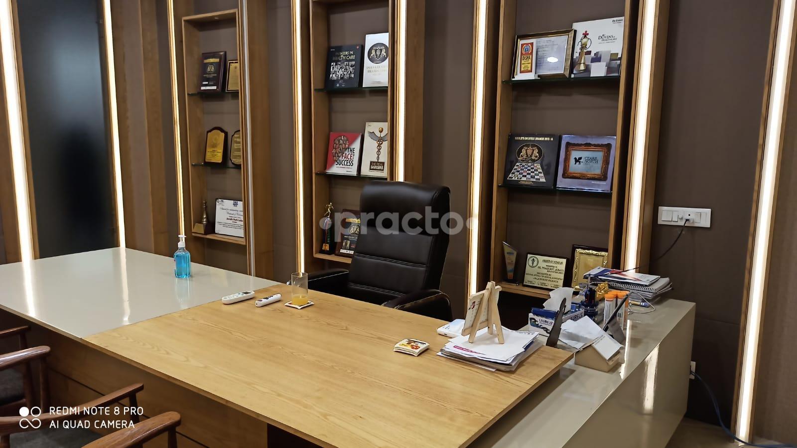 Consultation Room at Jerath Path Labs & Allergy Testing Centre Jalandhar City Jalandhar