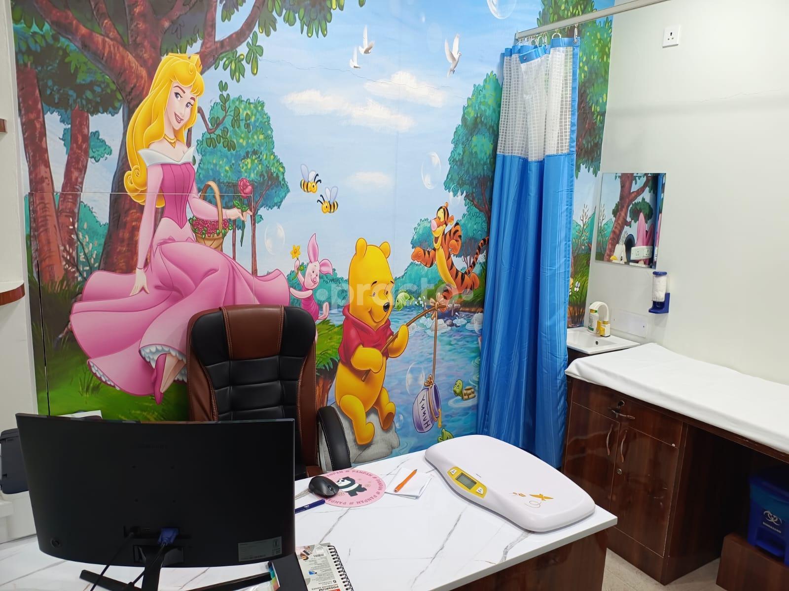 Gentle Hands Medicare Sector 119 Noida