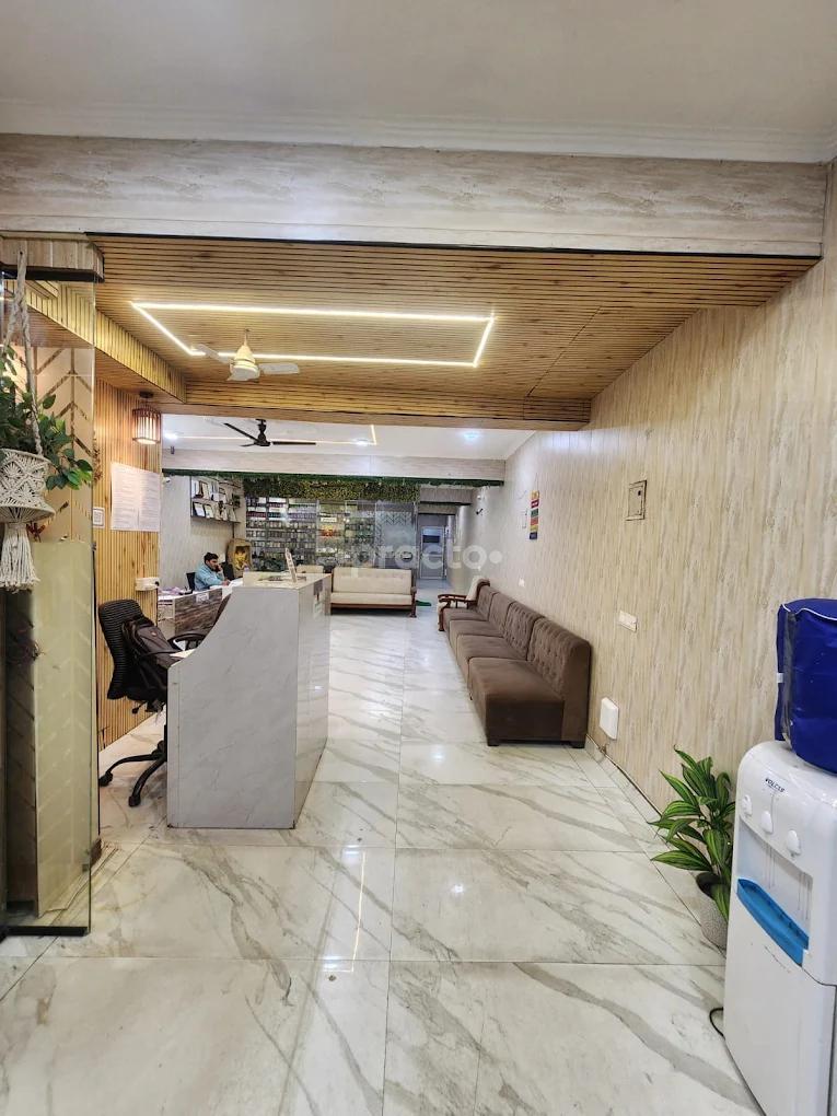 Manovaidya Sector 27 Noida
