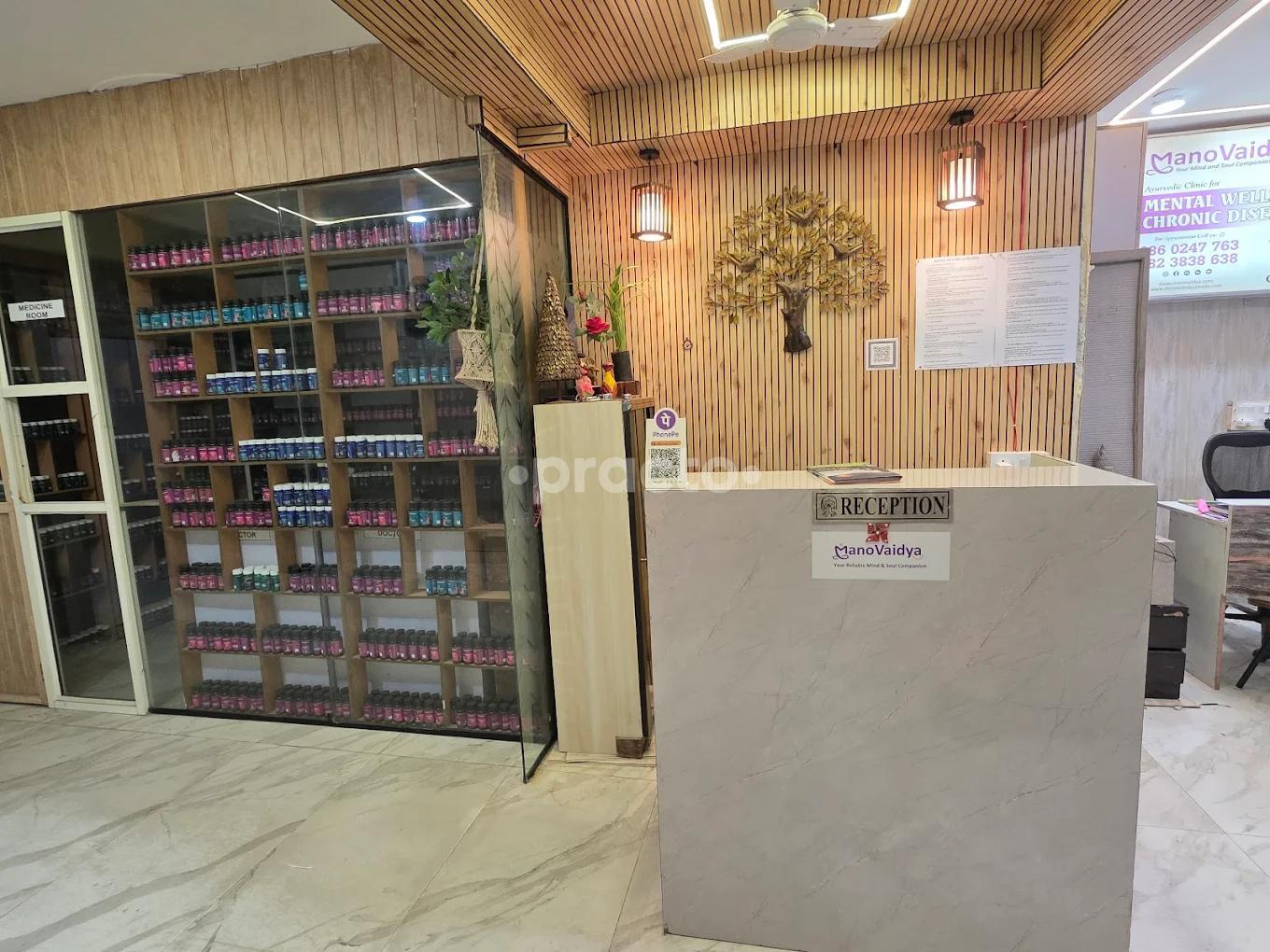Manovaidya Sector 27 Noida