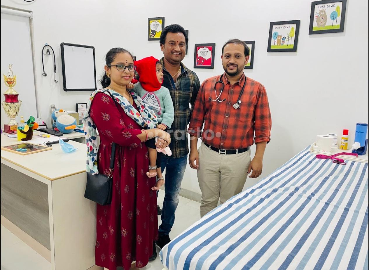 Operation Room at Paramitha Women And Children Hospital Madinaguda Hyderabad