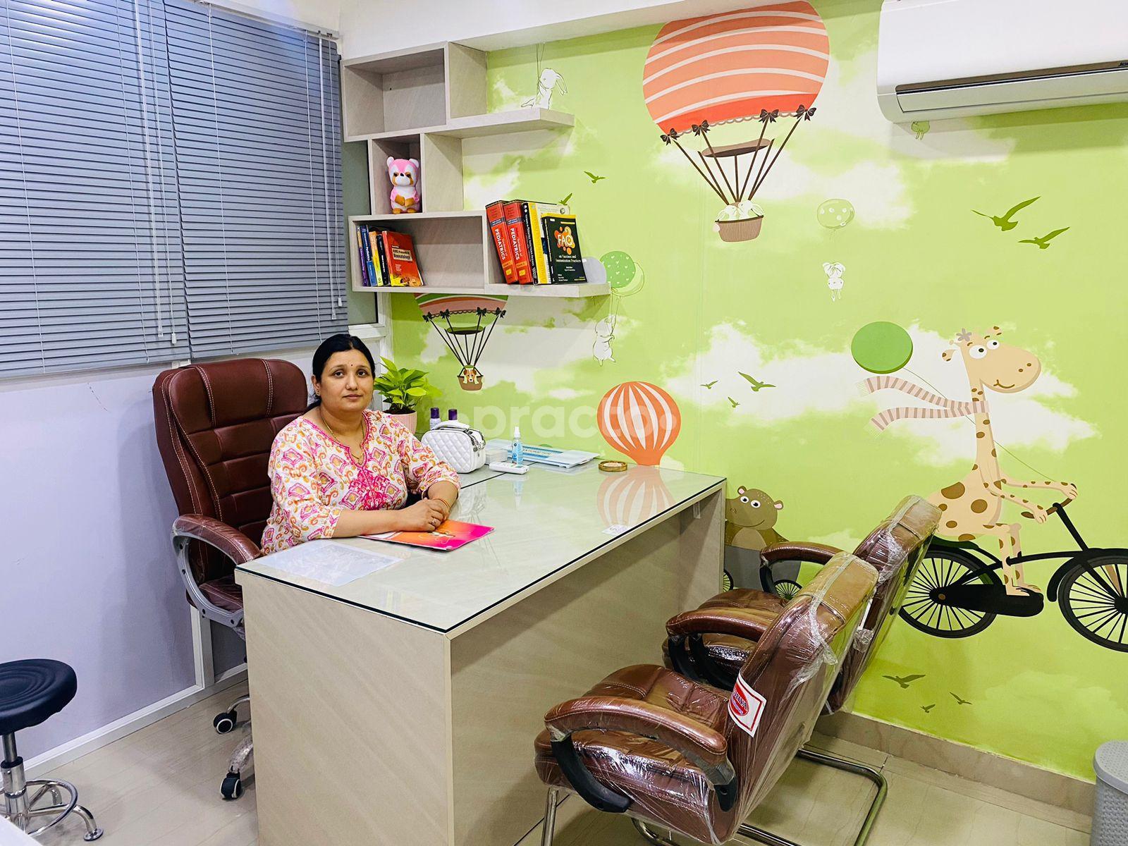 Consultation Room at Gastropedia Sector 46 Noida