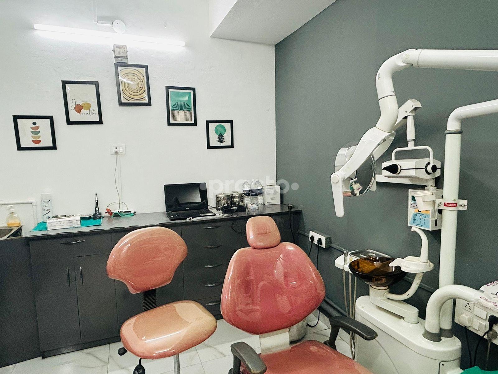 Equipment Area at Denttkraft Multispeciality Dental Clinic and Implant Centre  Saibaba Nagar Pune