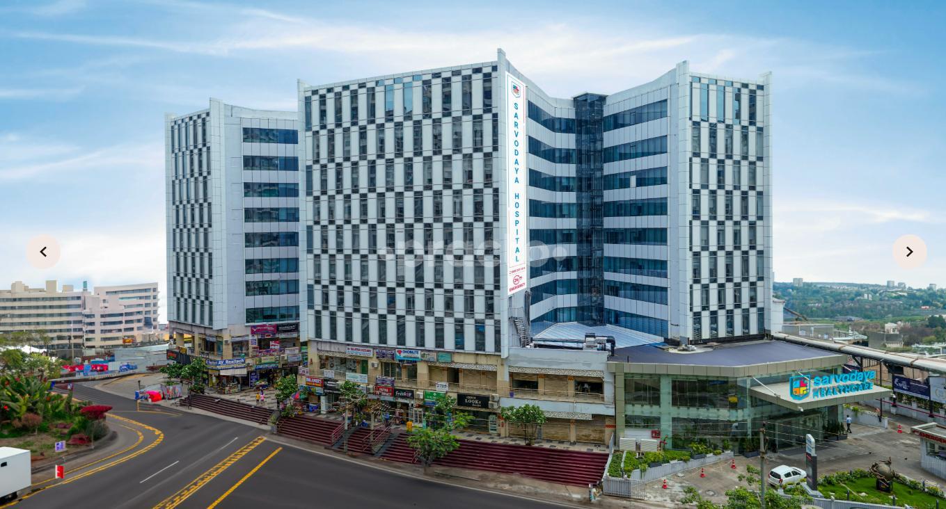 Sarvodaya Hospital Greater Noida West Greater Noida