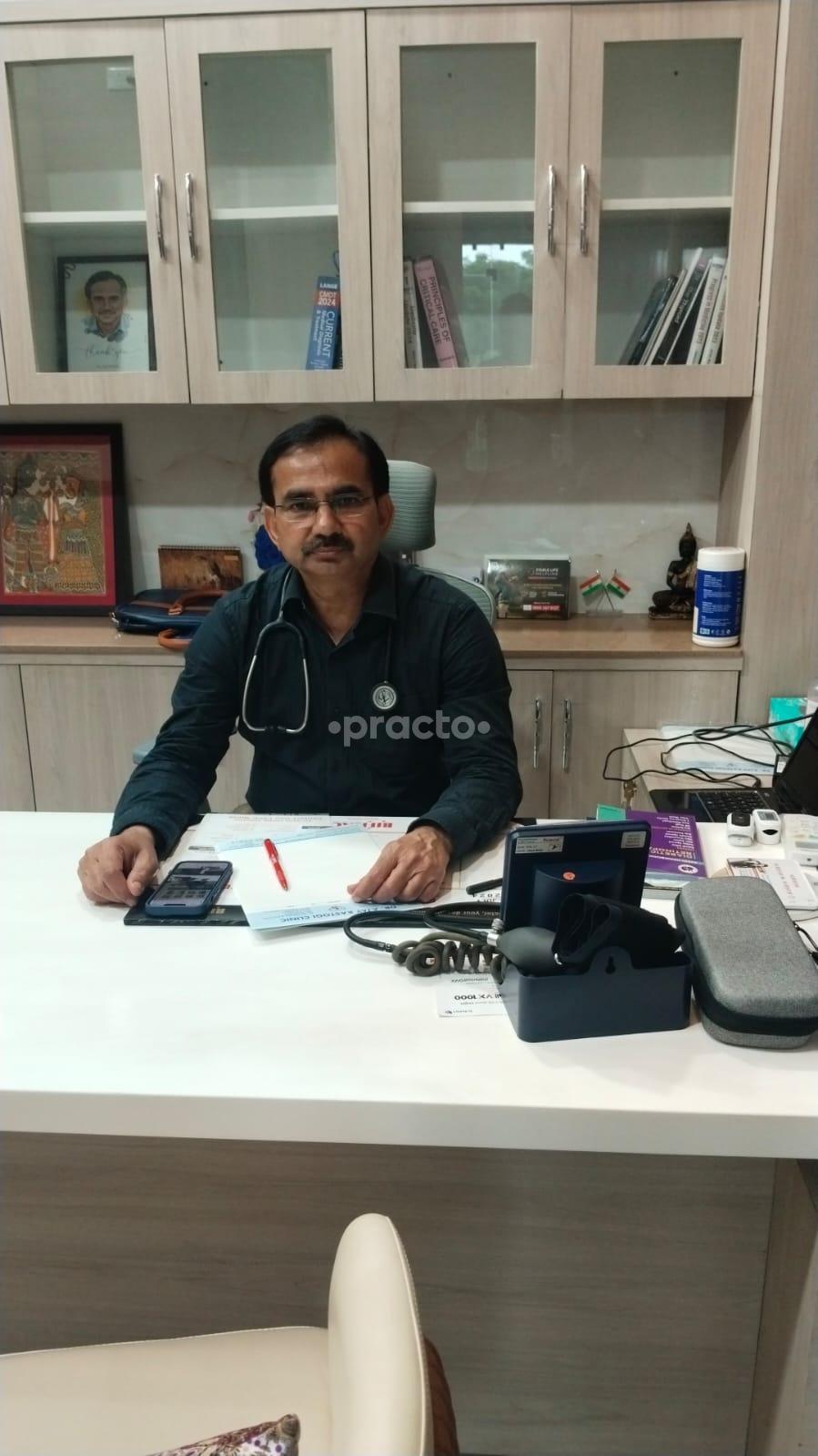 Dr. Ajay Rastogi Clinic Sector 121 Noida