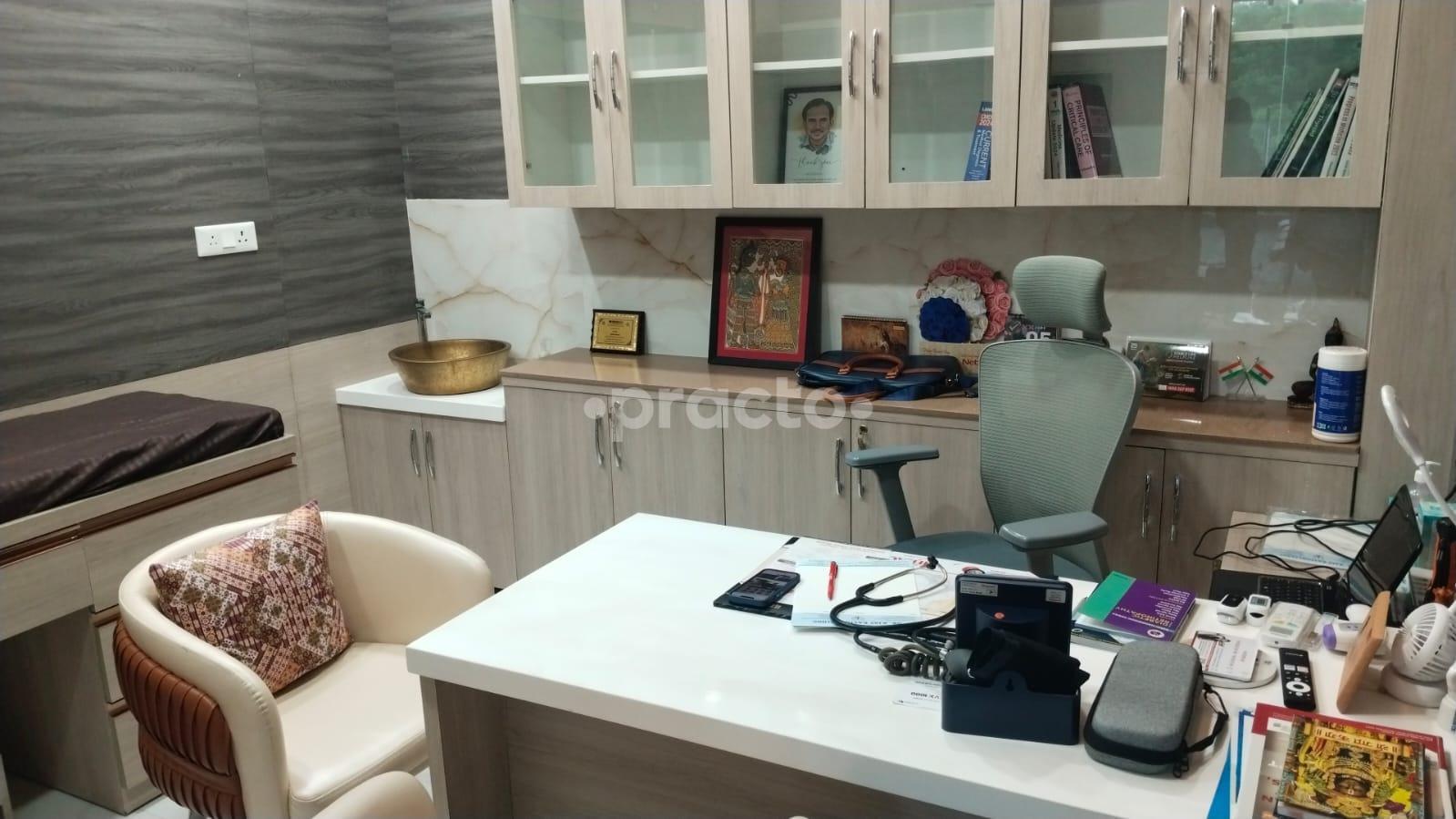 Dr. Ajay Rastogi Clinic Sector 121 Noida