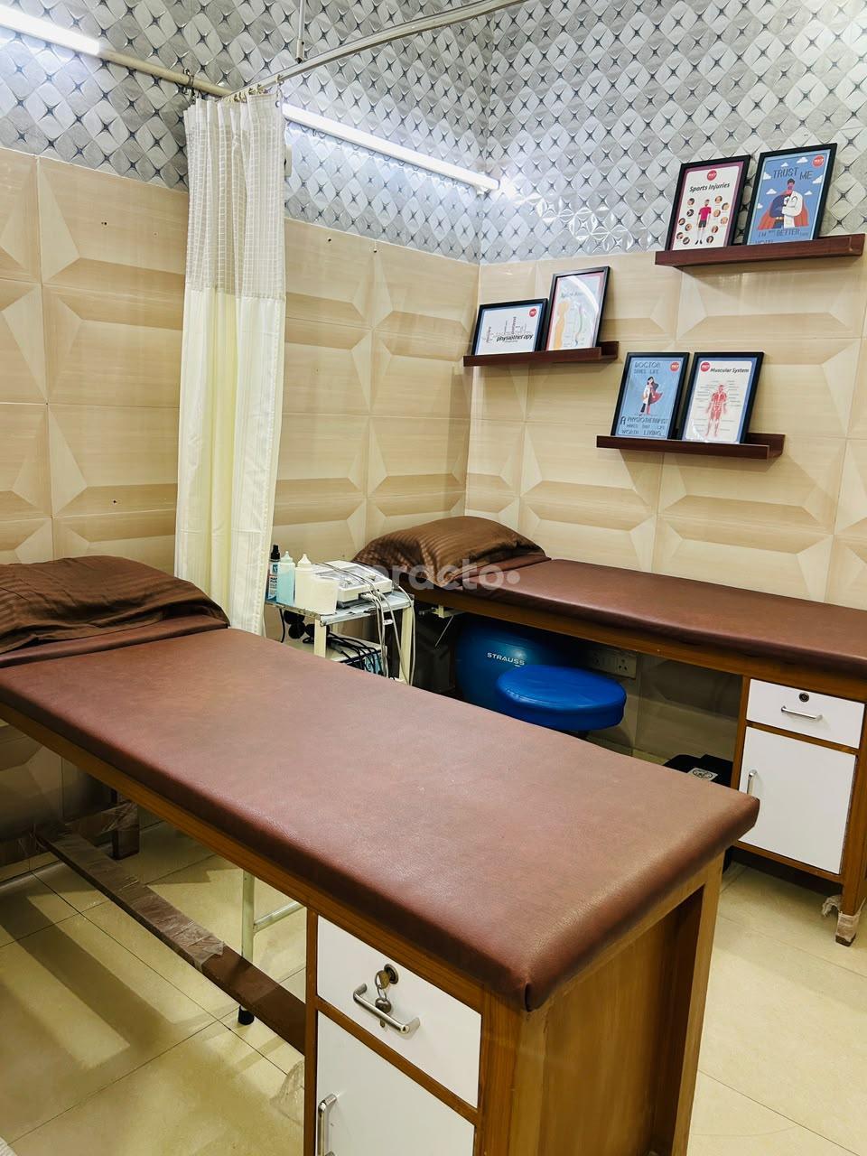 Fixit Physiotherapy Clinic Sector 50 Noida