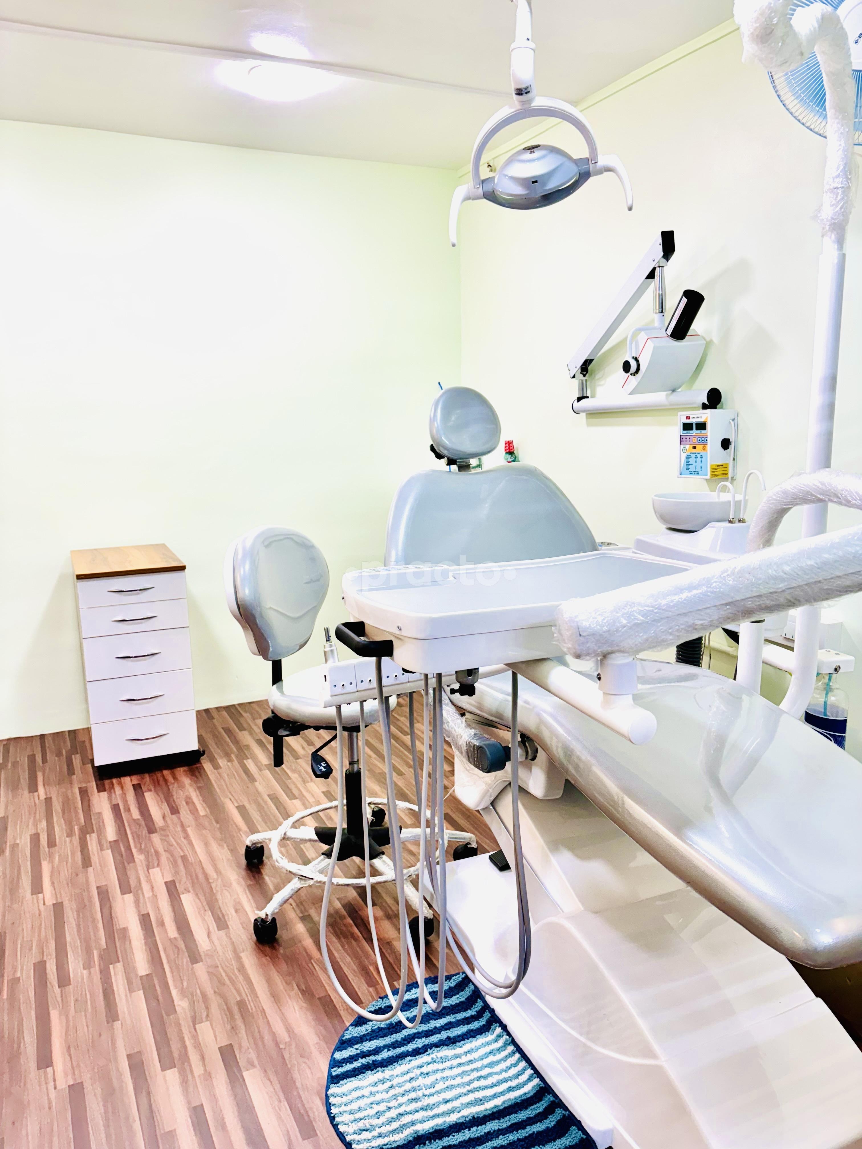 Operation Room at WelOra Clinic NIBM Pune