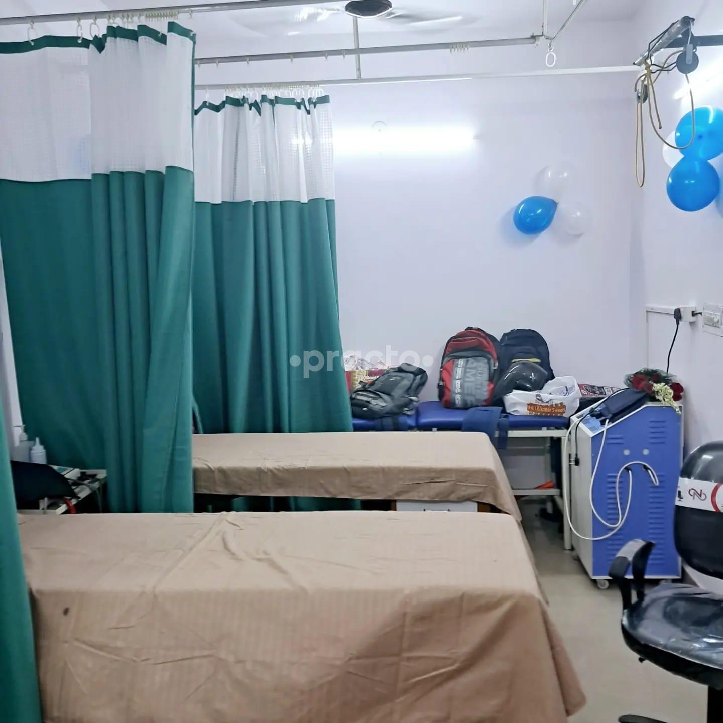 Ortho & Neuro Physiotherapy Clinic Dabri New Delhi