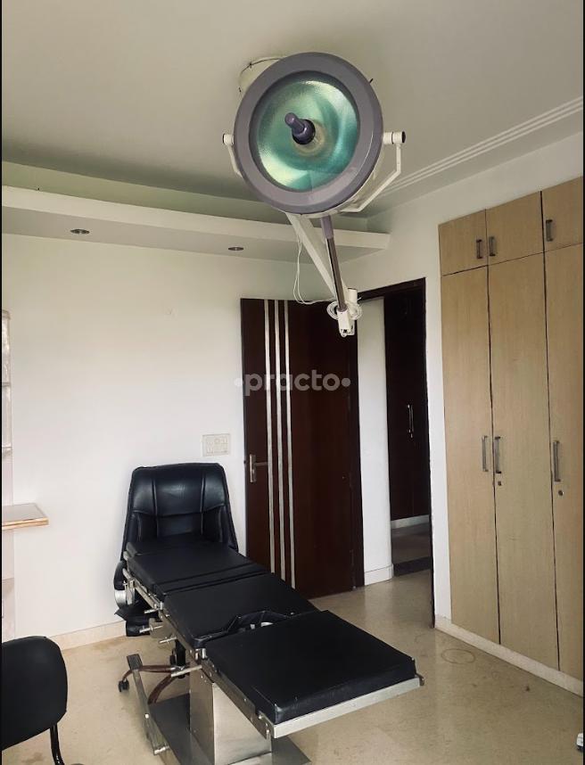 Dr. Pallavi Prasad Surgery & Gynae Clinic Dwarka Sector 8 Delhi