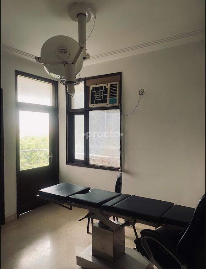 Dr. Pallavi Prasad Surgery & Gynae Clinic Dwarka Sector 8 Delhi