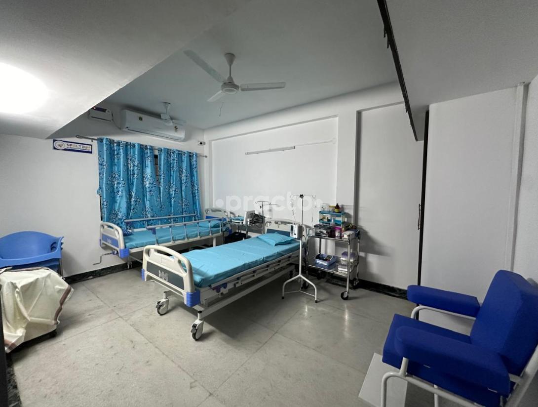 Spectrum Clinics Mandaveli Chennai