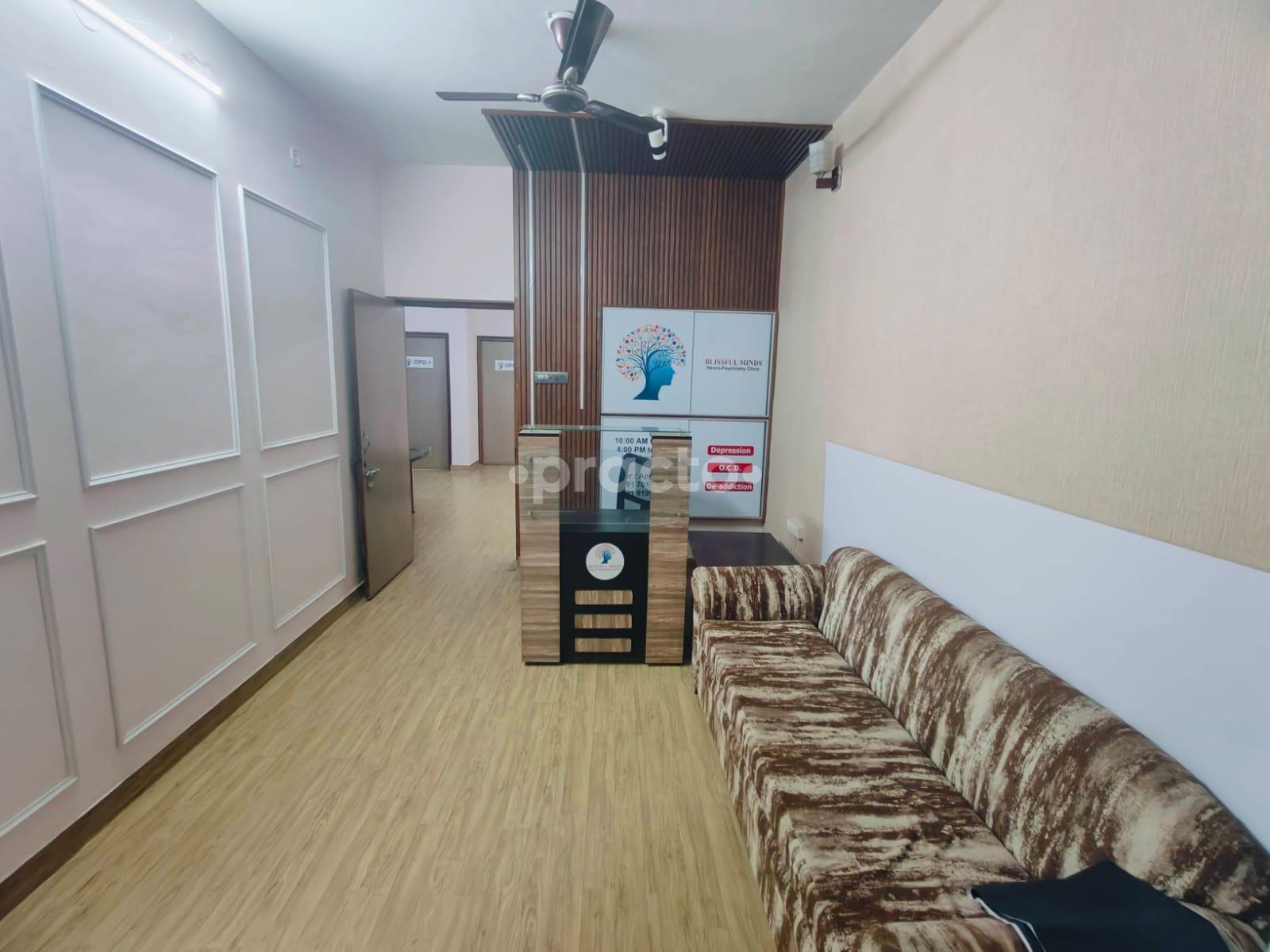 Blissful Minds Neuro Psychiatry Clinic Gomtinagar Lucknow