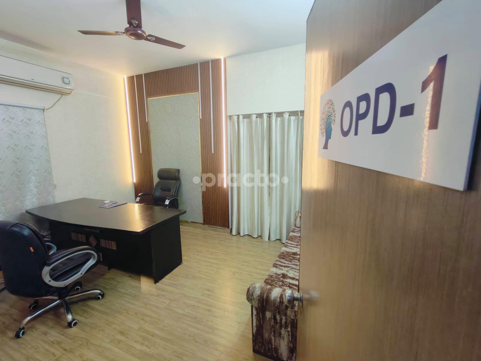 Blissful Minds Neuro Psychiatry Clinic Gomtinagar Lucknow