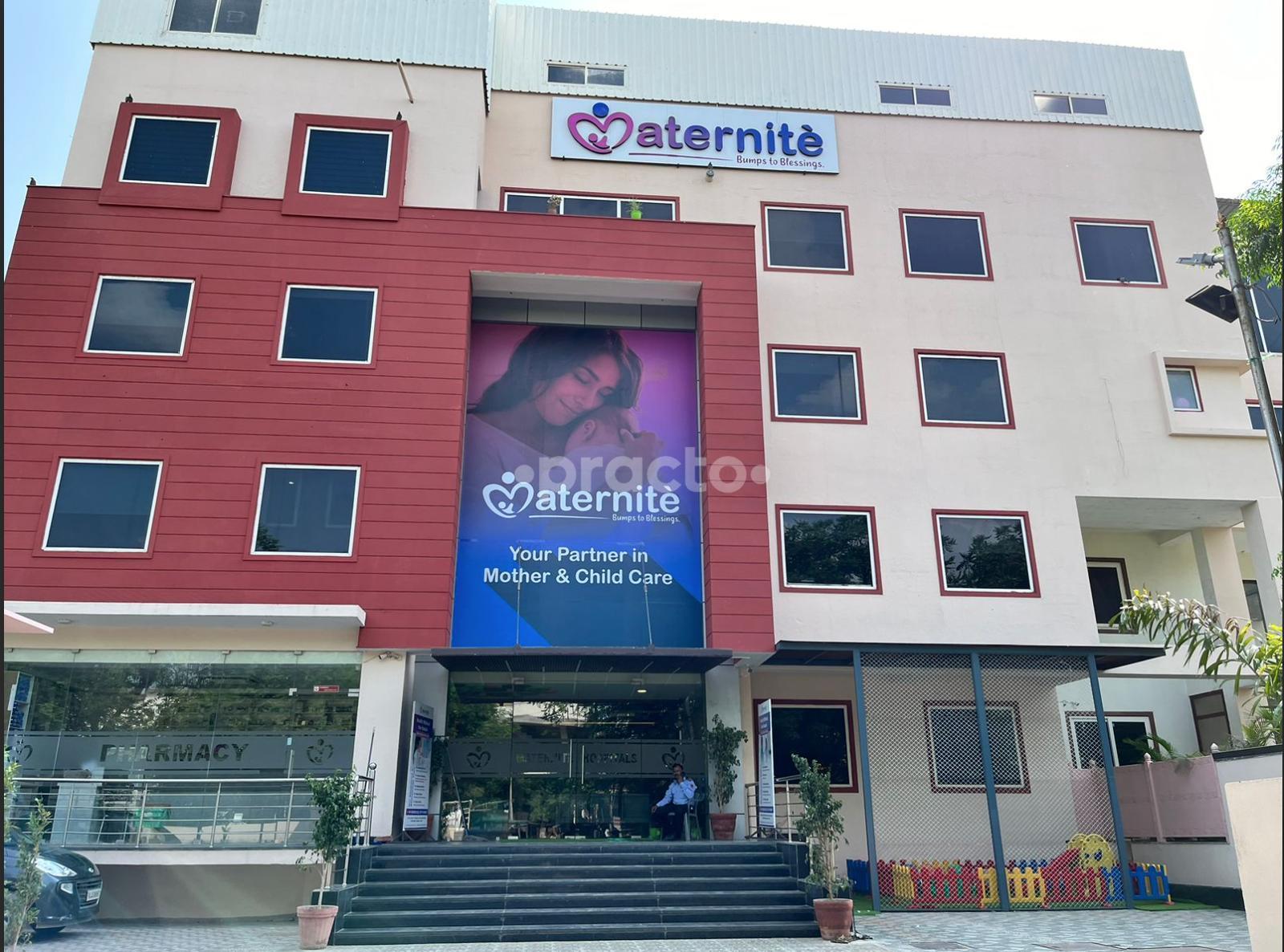 Maternite Hospital Pratap Nagar Jaipur