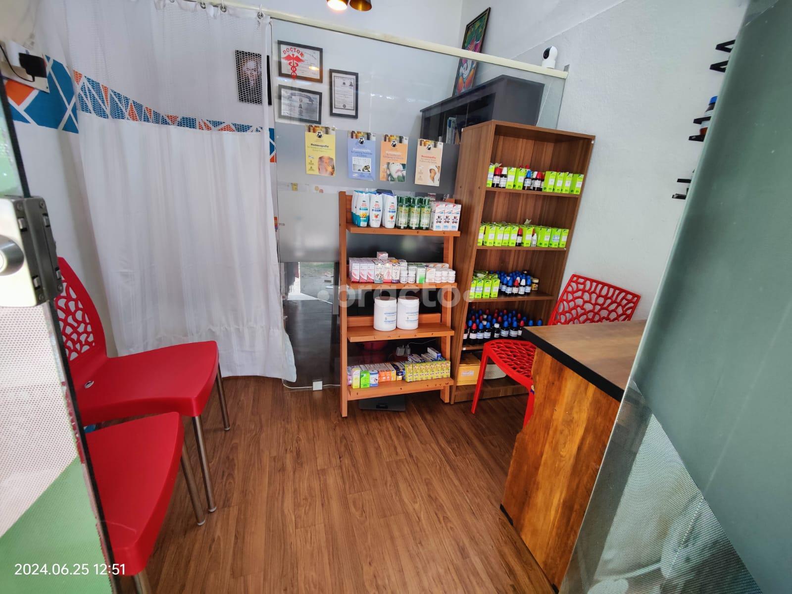 The Vitality International Homeo Clinic Bairagi Patteda Tirupati