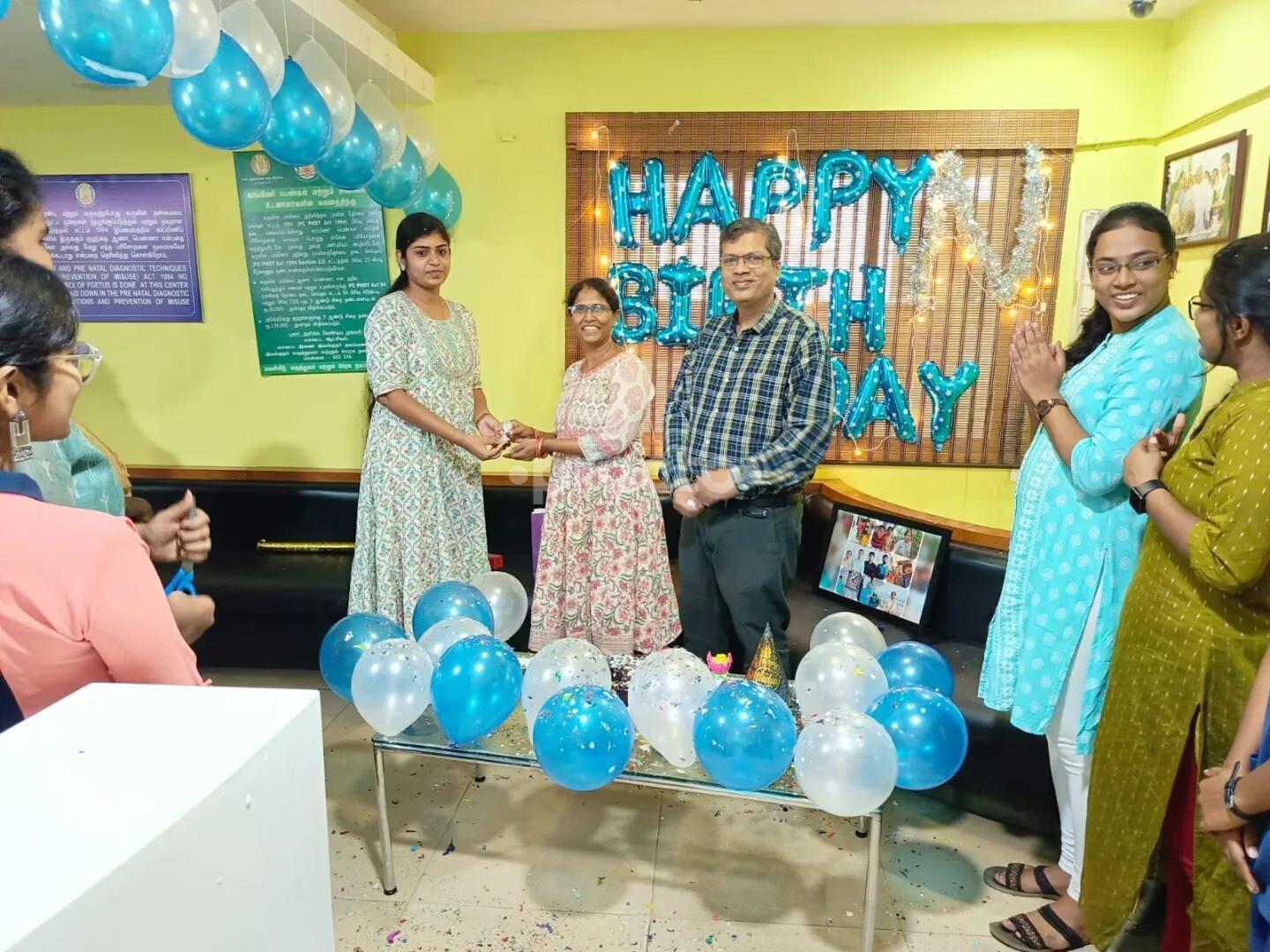 Awards & Certificates at COSMOPOLIS HOSPITALS Ashok Nagar Chennai