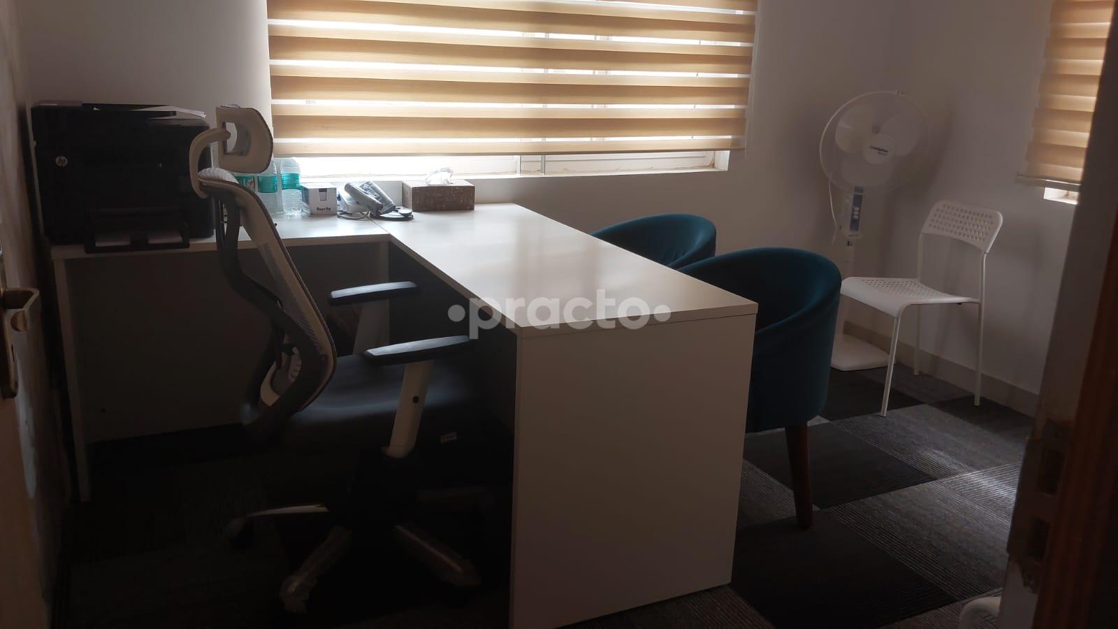 Consultation Room at Manoshanti Raghuvanahalli Bangalore