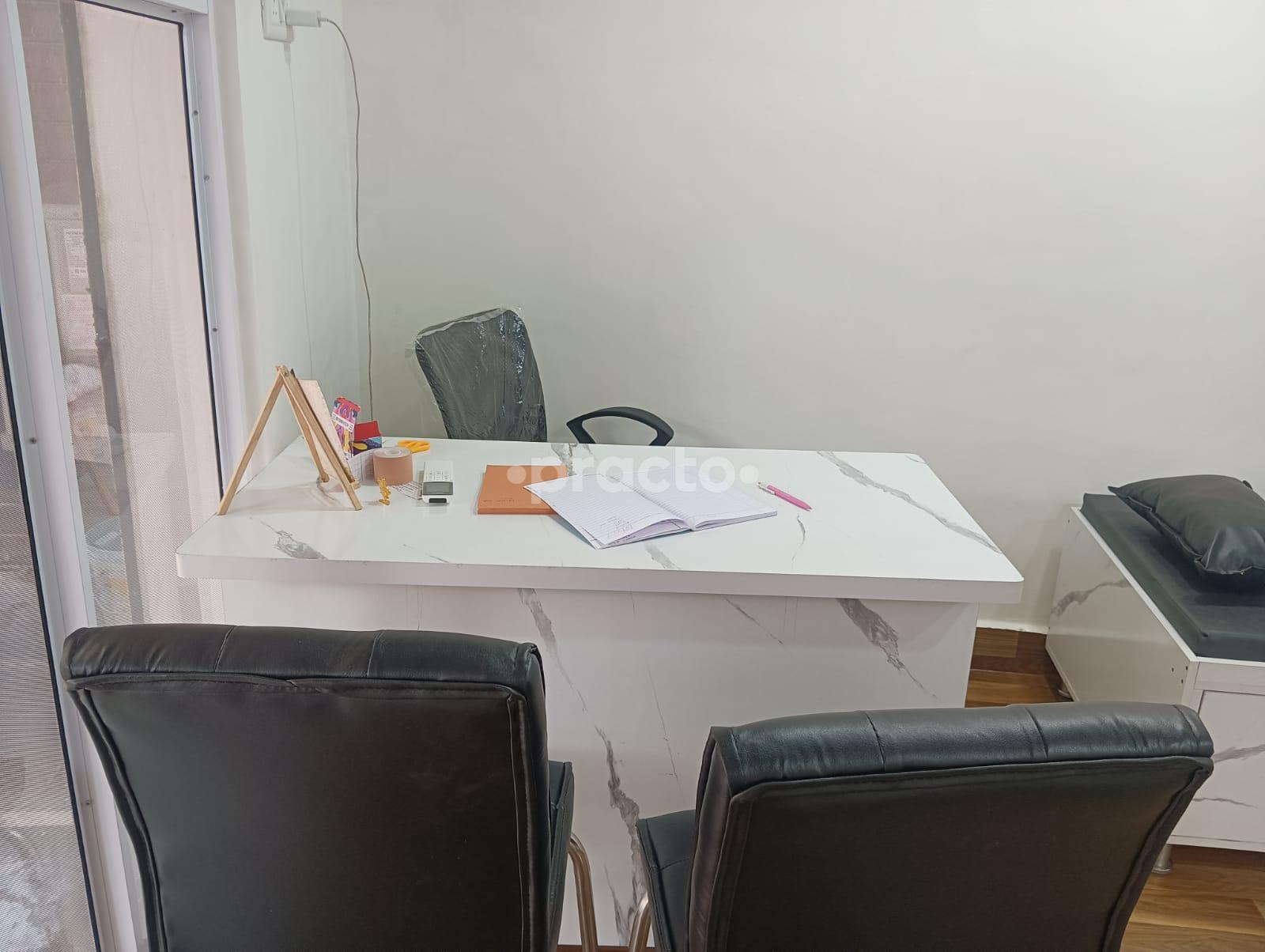 Consultation Room at P4U Physiotherapy Clinic Borivali West Mumbai