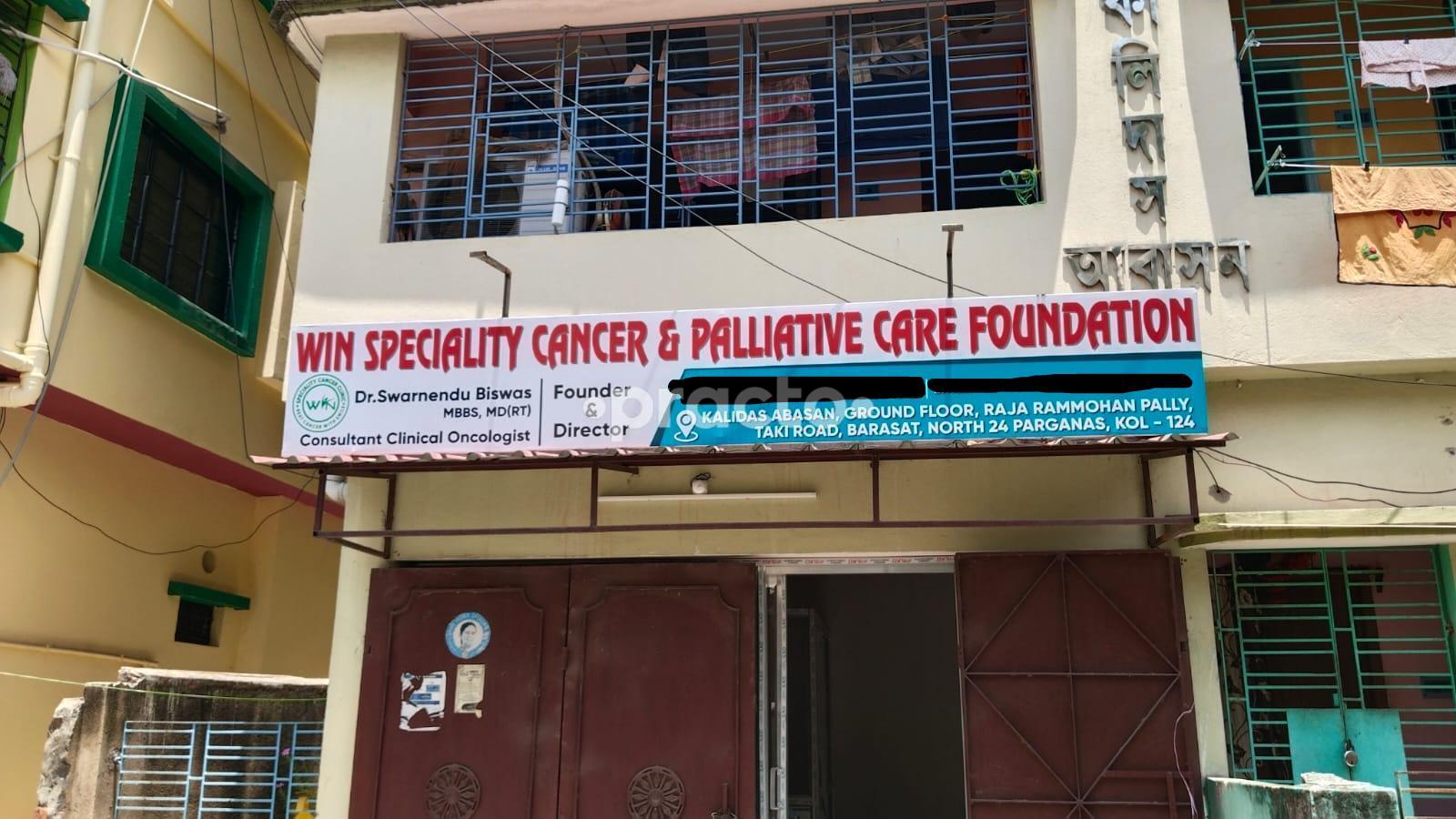 Win Specialty Cancer And Palliative Care Foundation Barasat Kolkata
