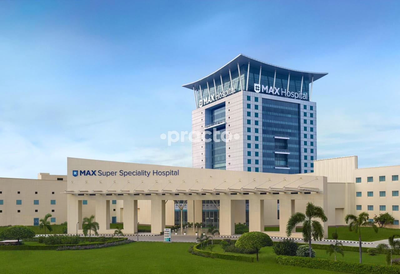 Max Super Speciality Hospital Viraj Khand Lucknow