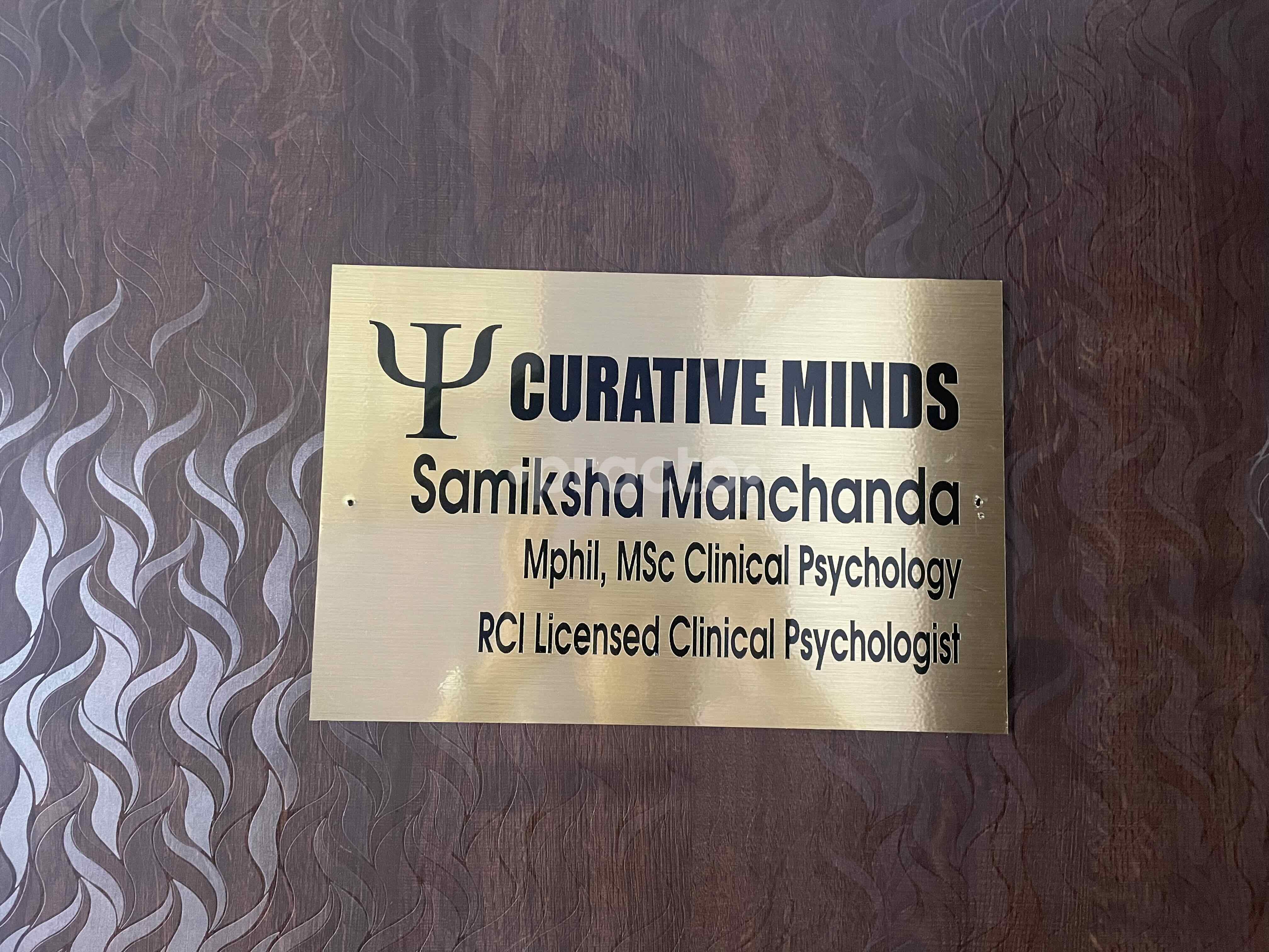 Curative Minds Clinic Behala Kolkata