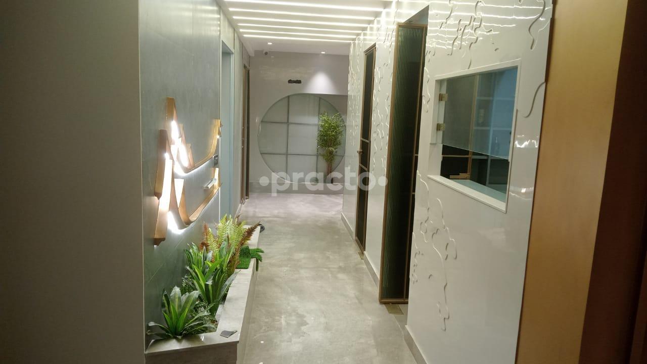 Entrance at Centre For Piles & Fistula Paschim Vihar Delhi